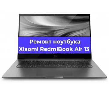 Замена кулера на ноутбуке Xiaomi RedmiBook Air 13 в Краснодаре